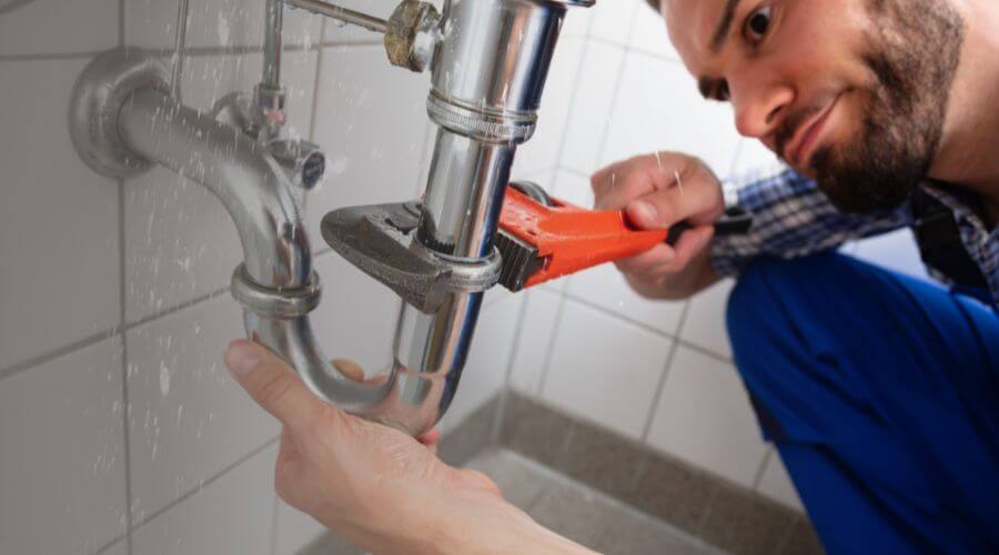 Professional same day plumber services in Beaverton, MI